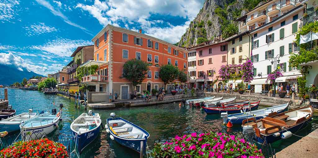 Lombardy, Limone sul Garda
