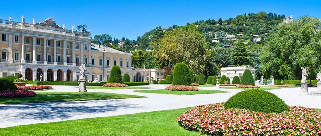 Villa Olmo, Como, Lombardei