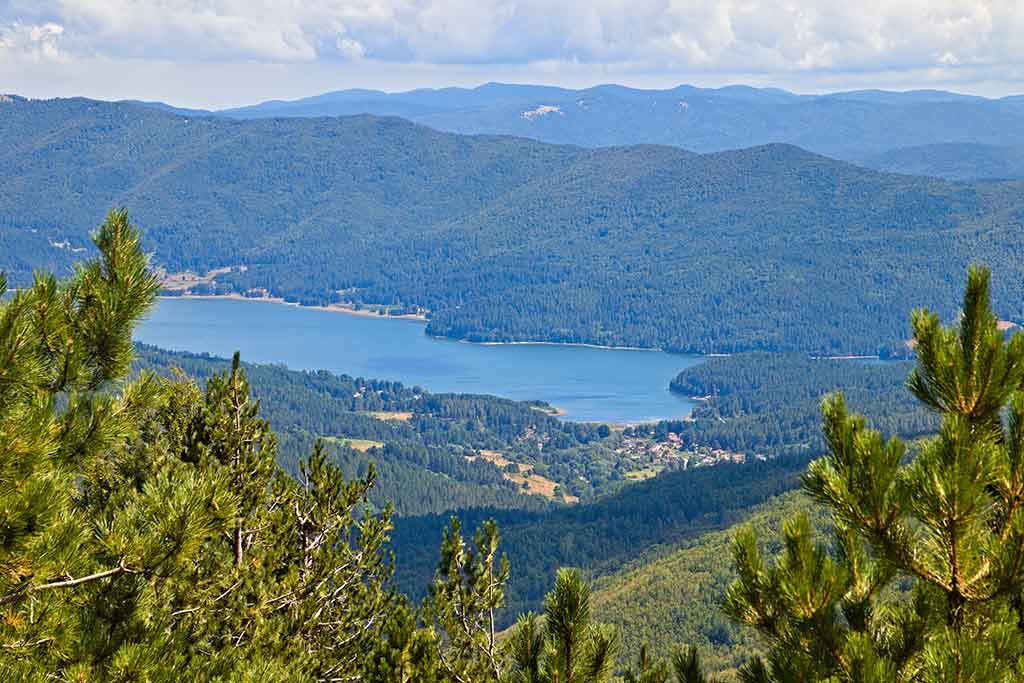 Lorica, Lac Lavro