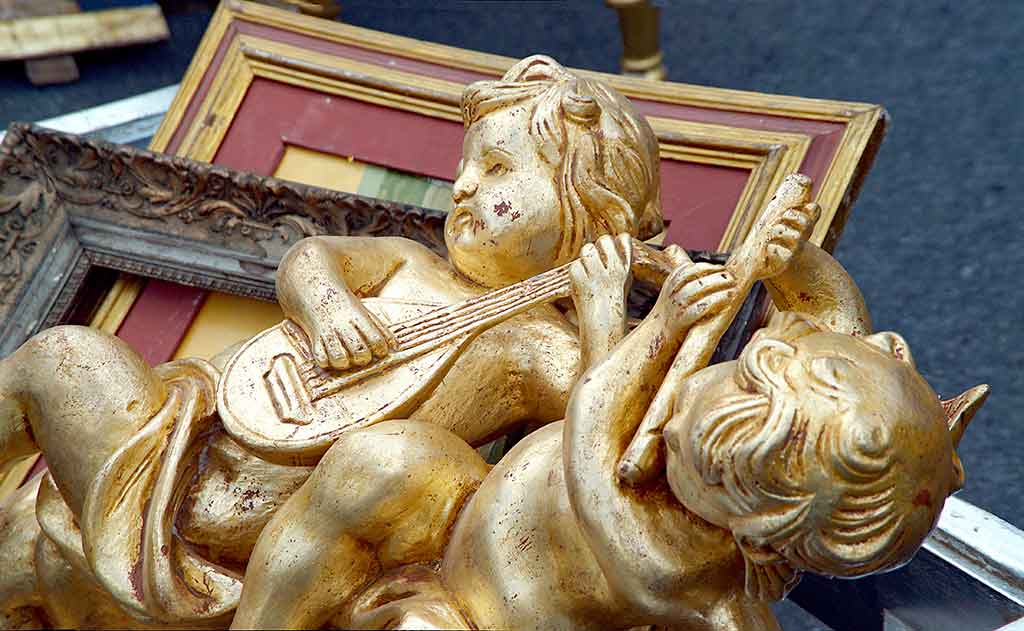Lucca, mercatini di Natale