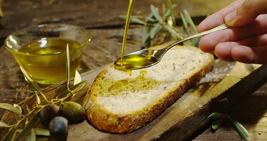 Massa Marittima, land dedicated to the production of olive oil