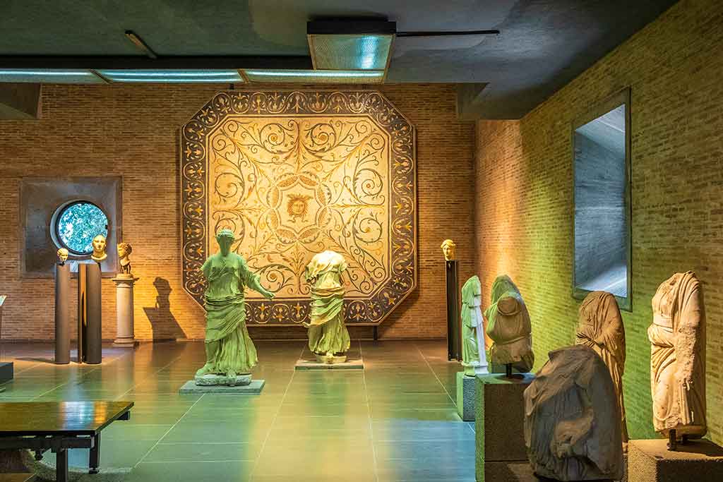 Roma, musei vaticani