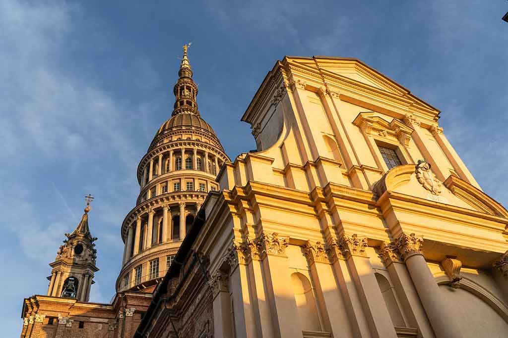Novara, Basilica di San Gaudenzio