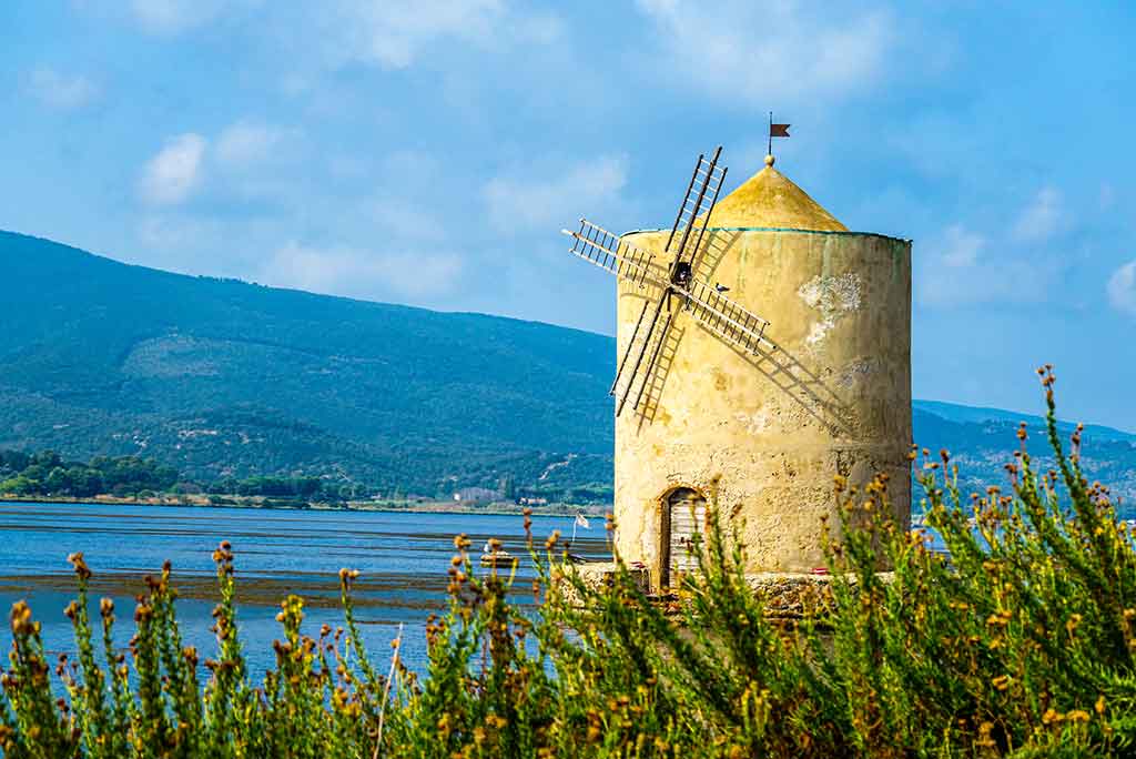 Orbetello, Maremma toscana