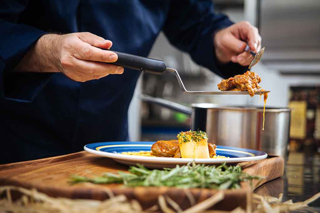 Ossobuco alla milanese