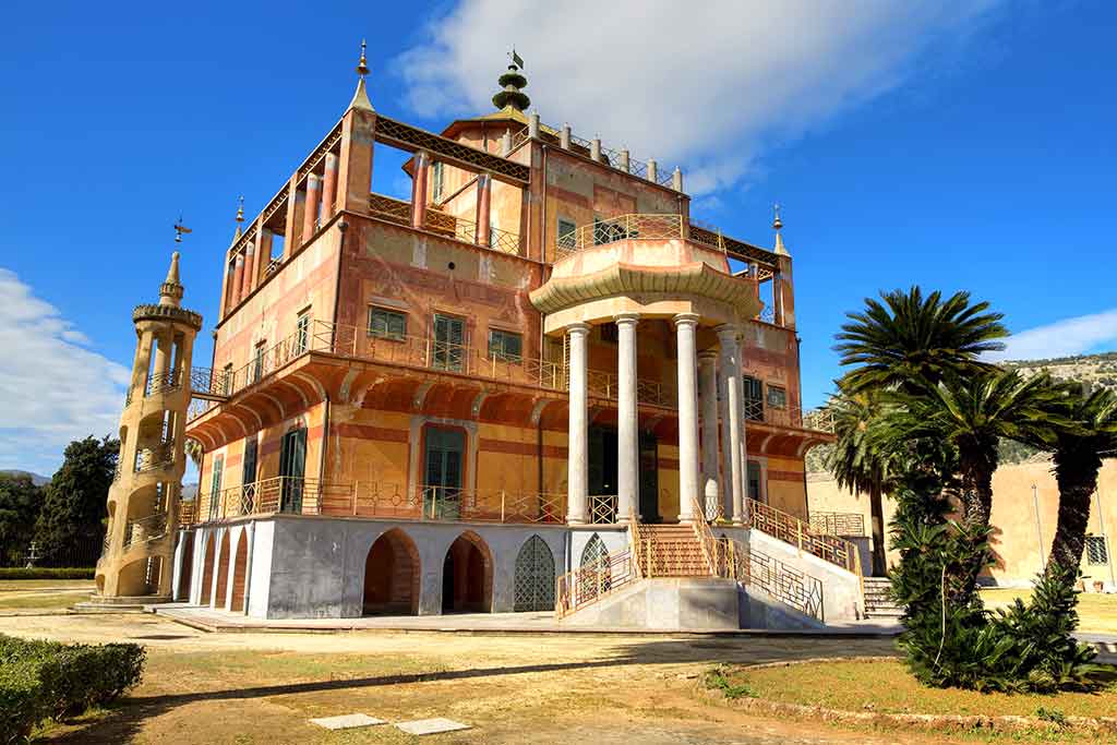 Palazzina Cinese di Palermo