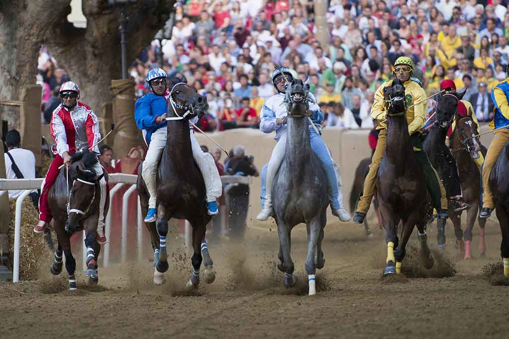 Palio von Asti