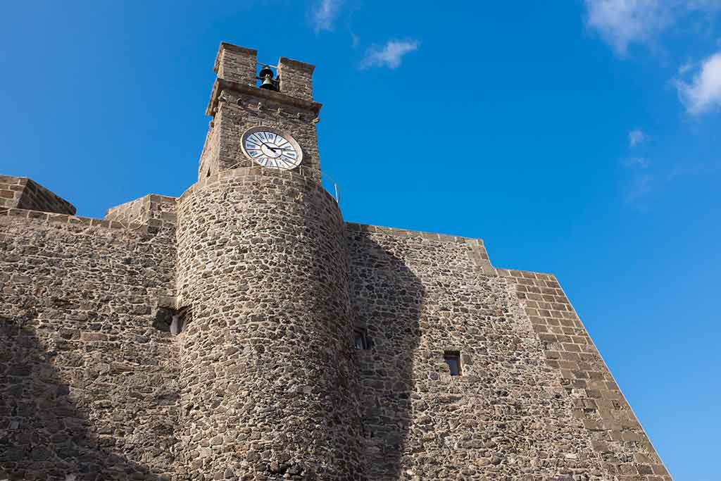 Pantelleria, Castello di Barbacane