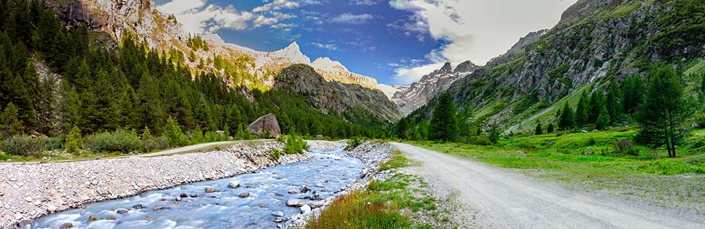 Valsavarenche, Gran Paradiso