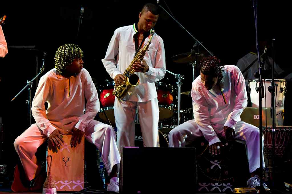 Perugia, Umbria Jazz