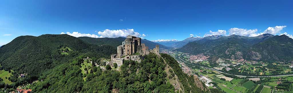 Abbazia di San Michele in Val di Susa
