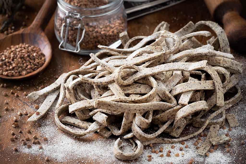 Tradizionali pizzoccheri
