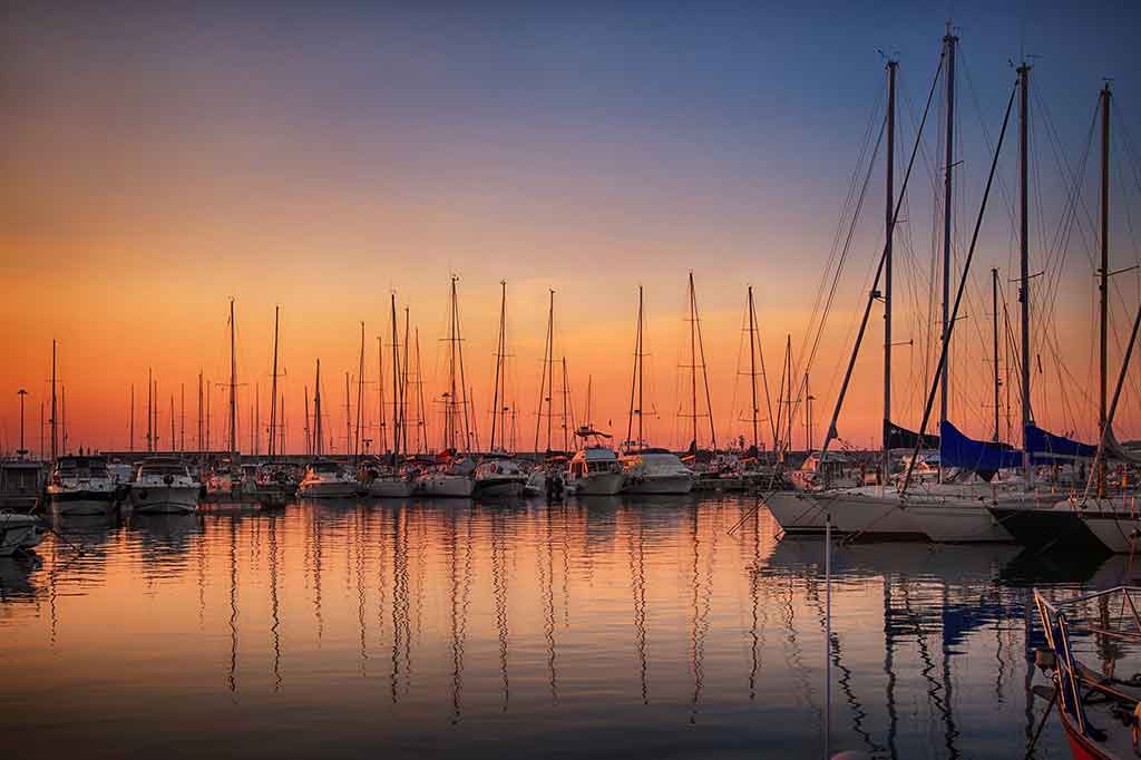 Porto di Giulianova, Teramo