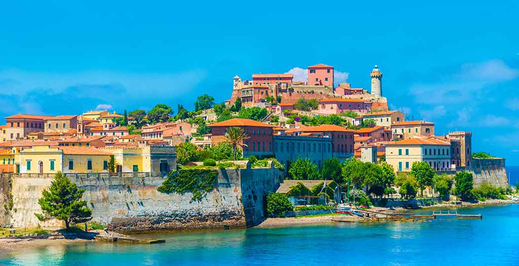 Portoferraio, Isola d'Elba