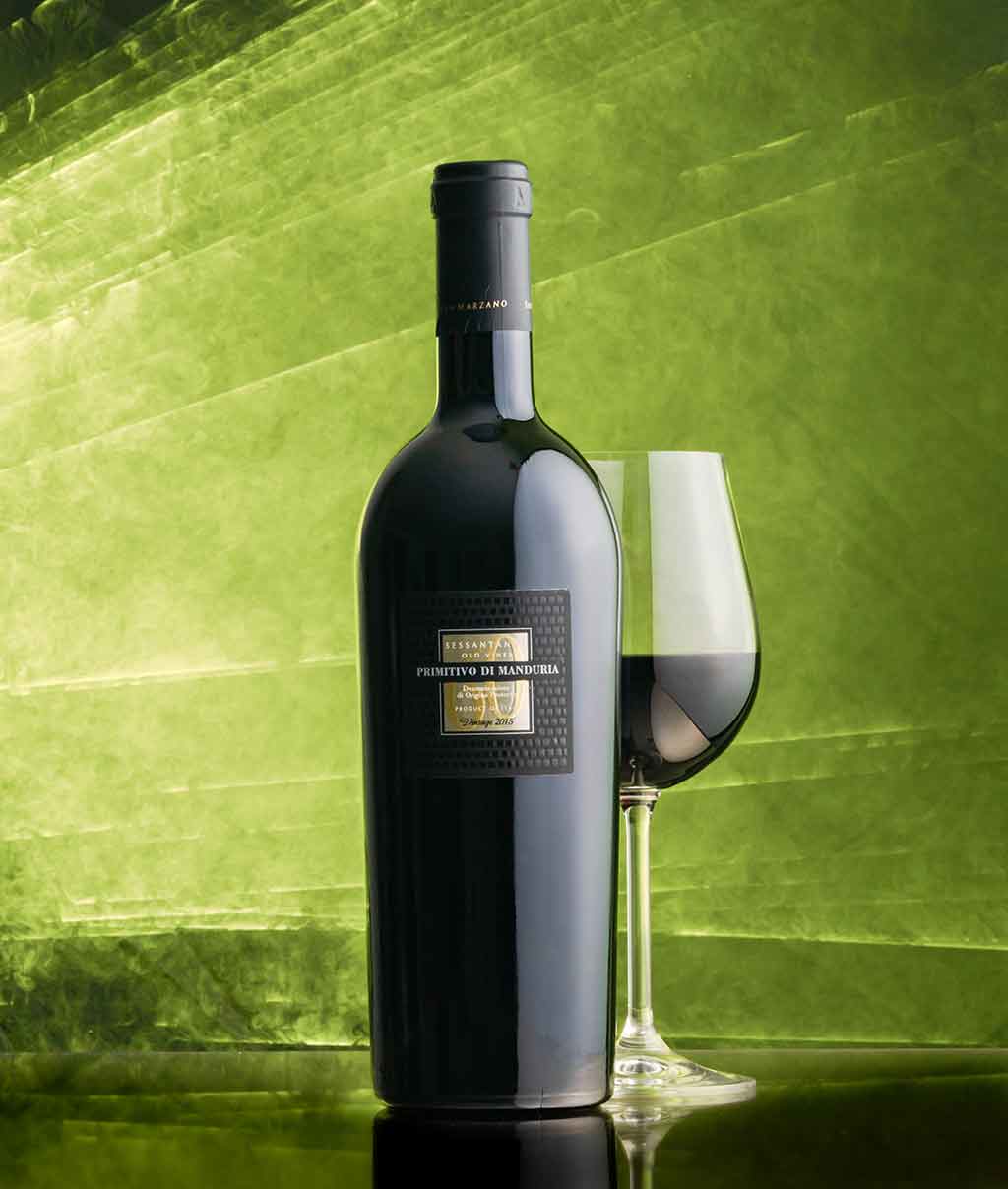 Primitivo di Manduria