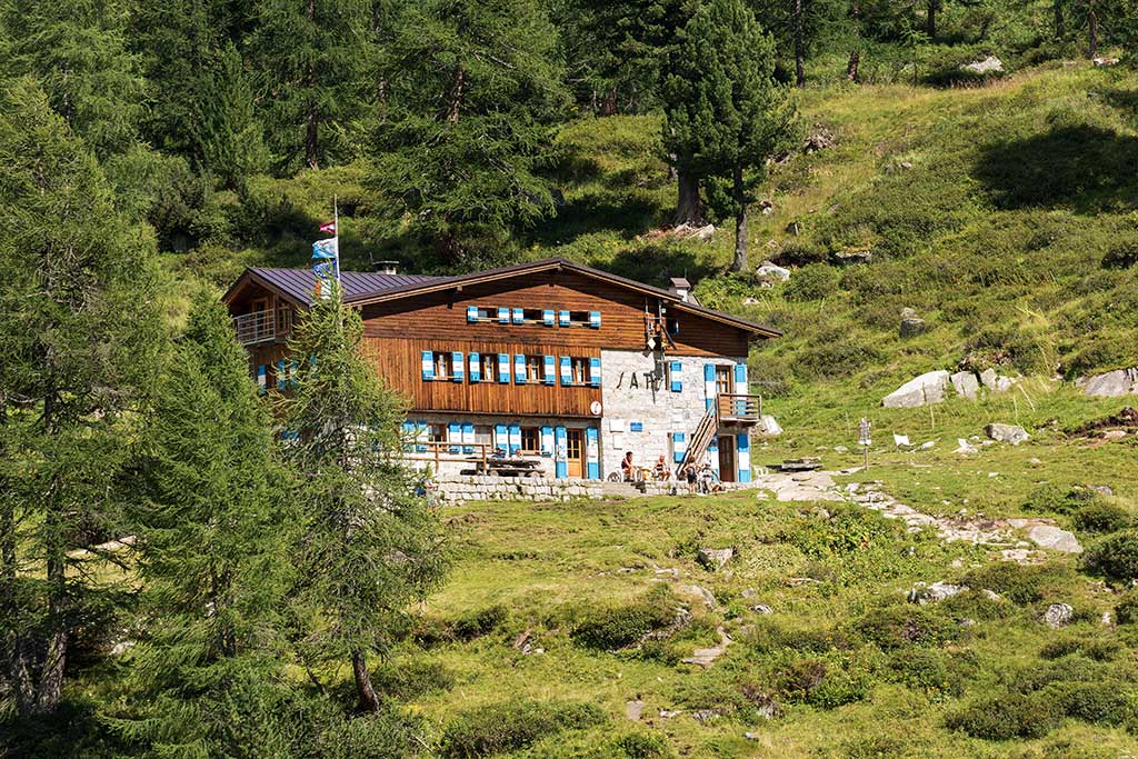 rifugio Val di Fumo, 