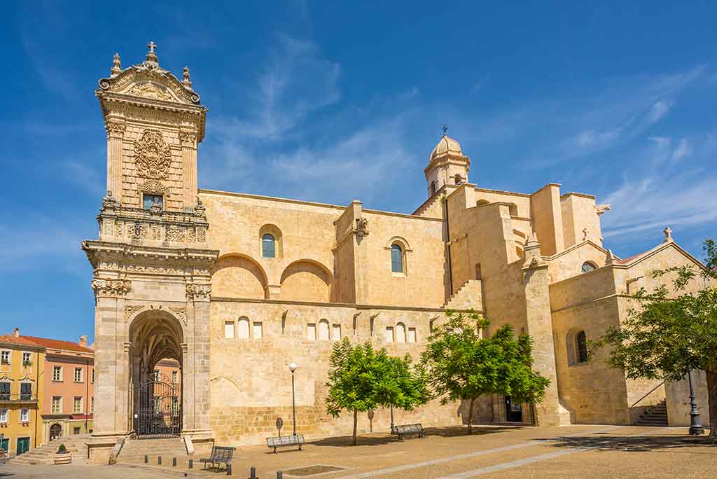 Sassari, cattedrale di San Nicola