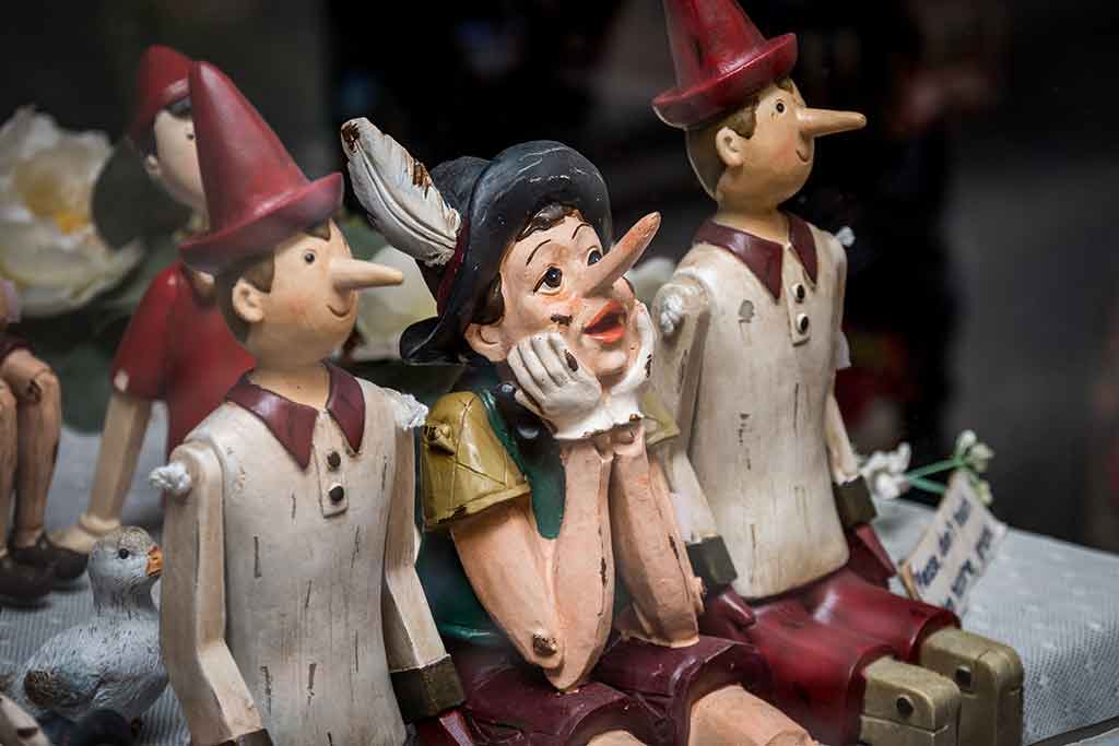 Puppentheater, Pinocchio Puppentheater, Pinocchio