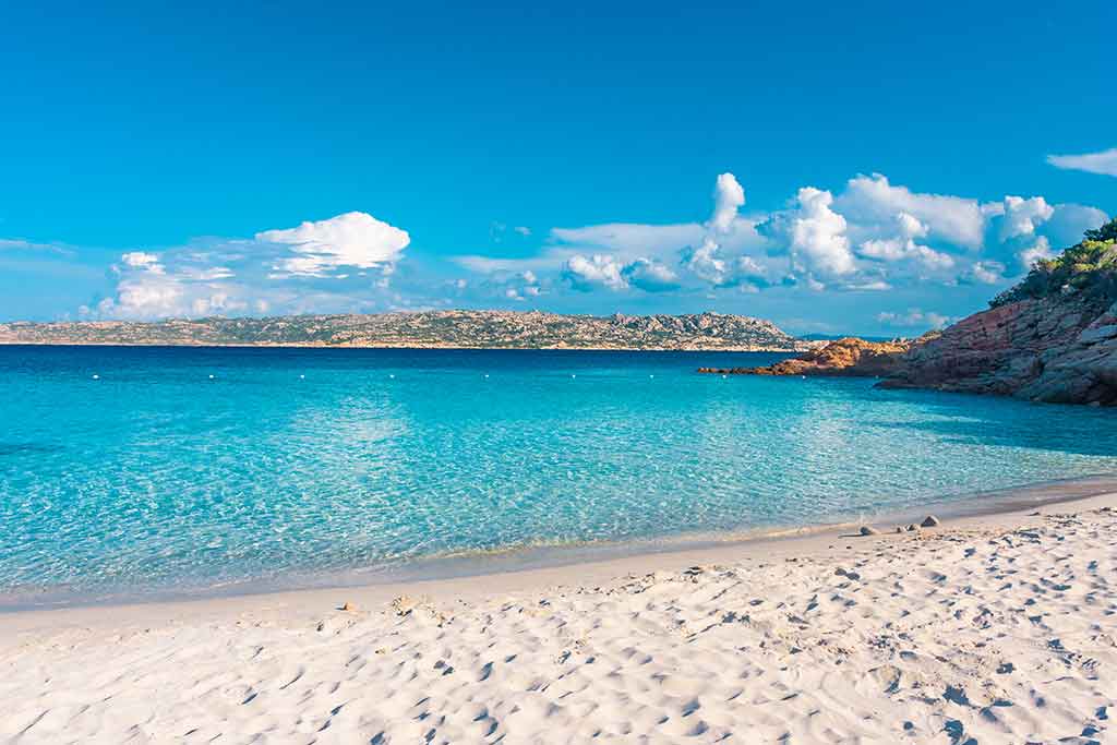 Spargi, isola della Maddalena