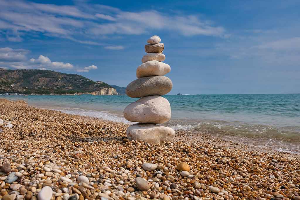 Playa Mattinata, Gargano