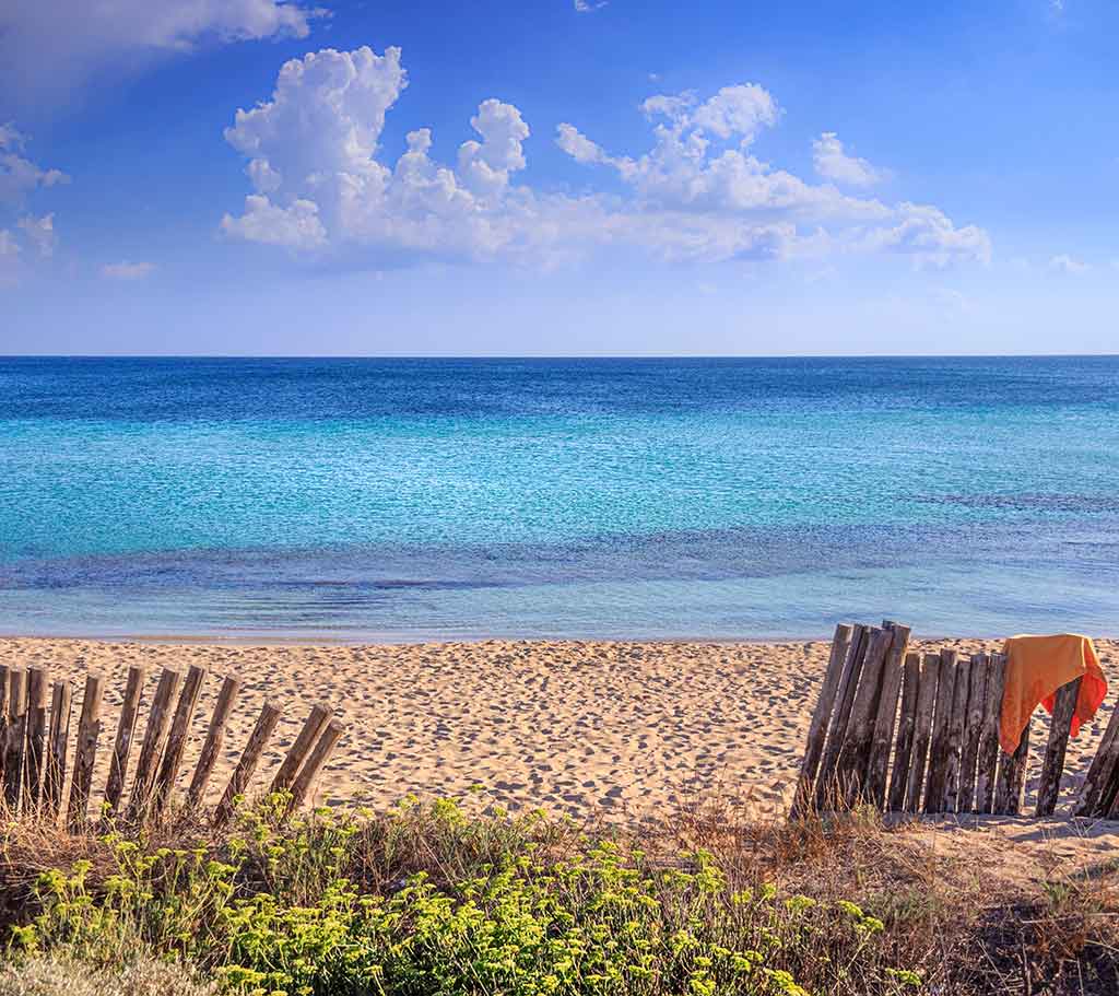 Spiaggia di San Pietro di Bevegna
