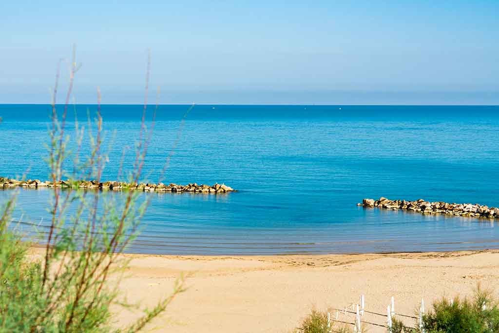 Spiaggia di Termoli, Campobasso
