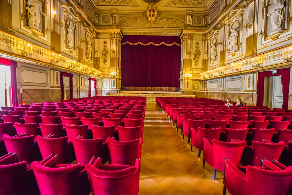 Teatro del Palazzo Reale