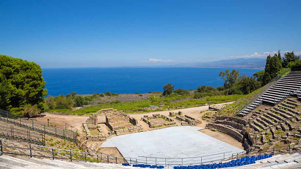 Teatro Greco di Siracusa