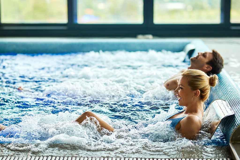 Venturina Thermal Baths, Livorno