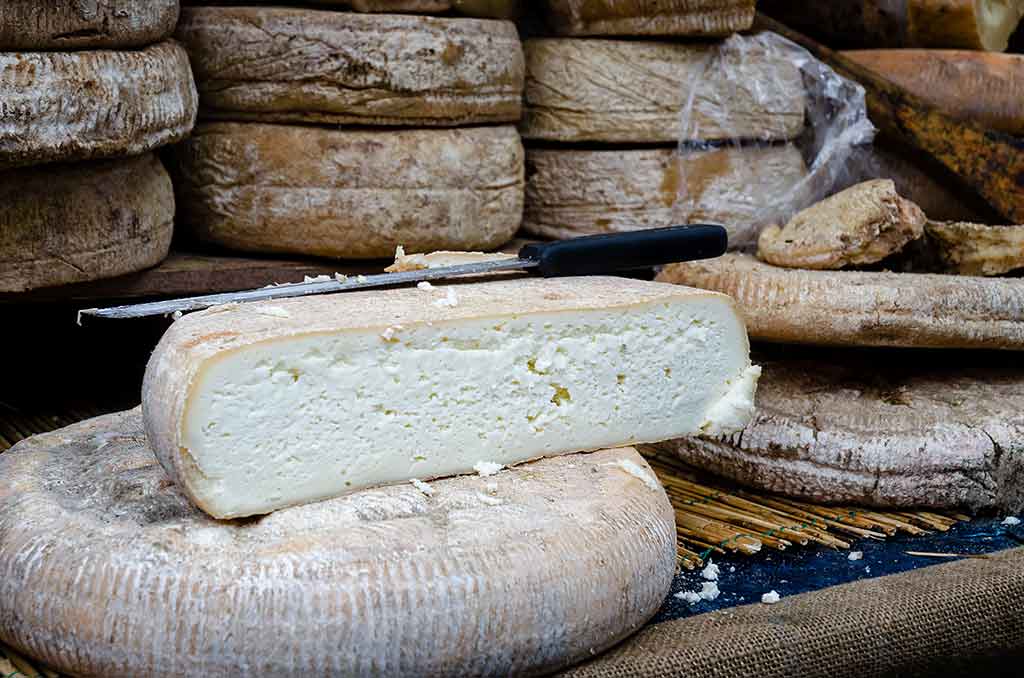 Formaggi piemontesi