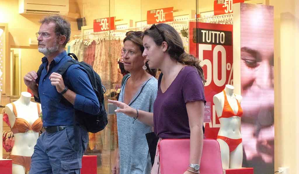 Torino, shopping