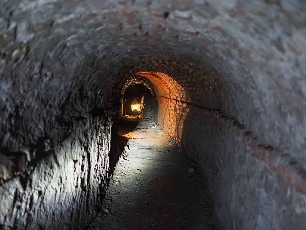 Torino sotterranea