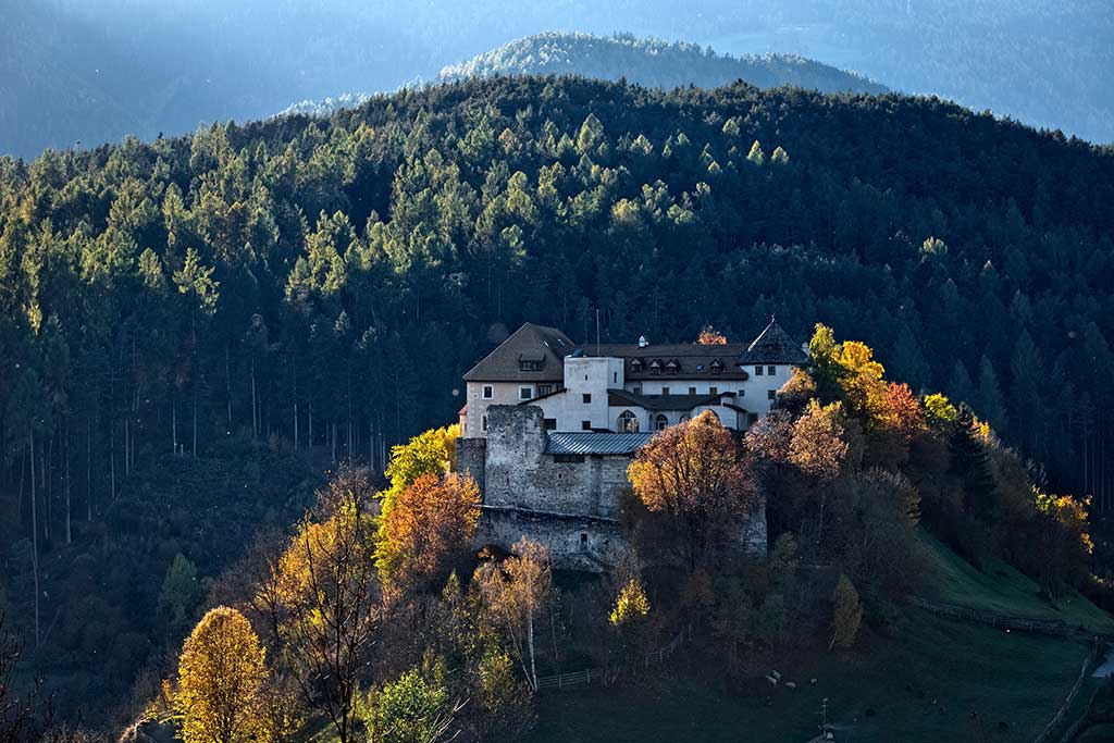 Val Pusteria, Castello di Badia