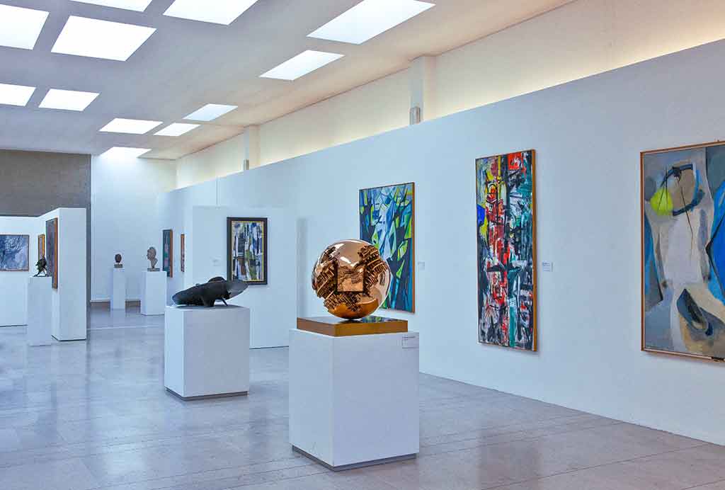 Venezia, museo Rivoltella