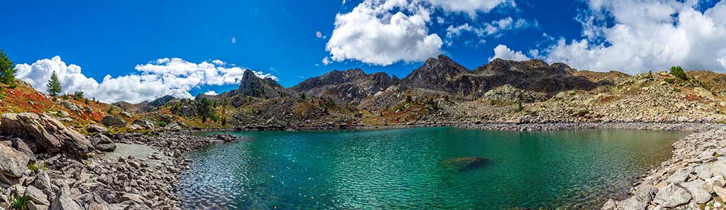 lago di Sant'Anna, Vinadio, Cuneo