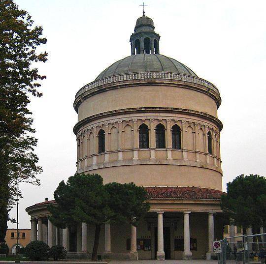 Chiesa Della Madonna Di Campagna Verona Visit Italy