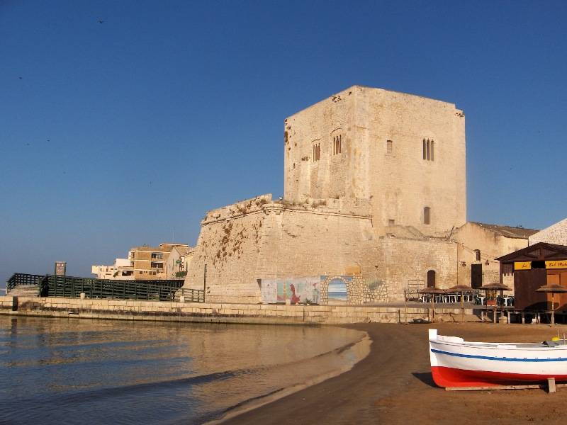 Torre Cabrera - Pozzallo - Visit Italy